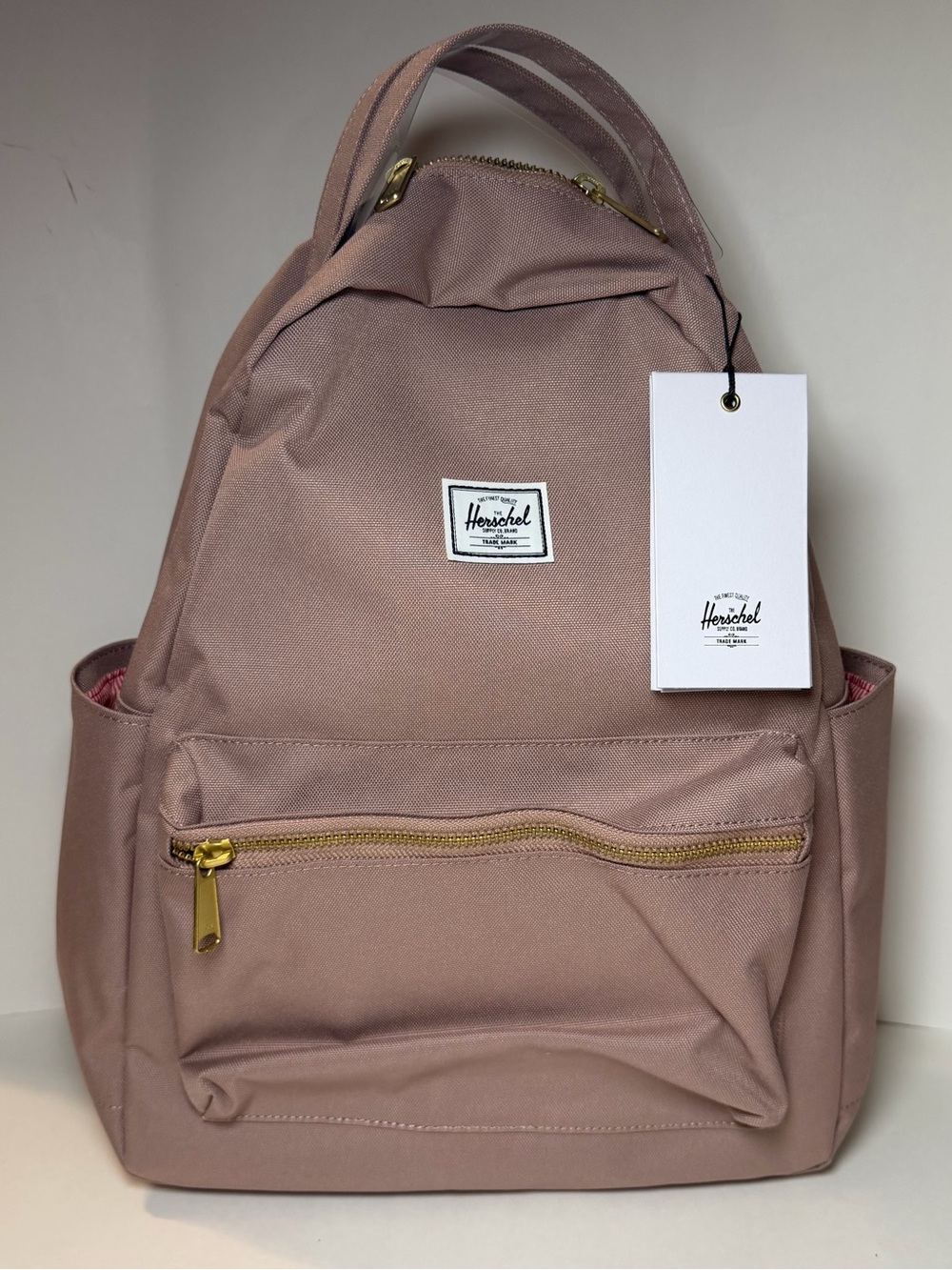 Herschel Women's Backpack Nova Mid Volume - Ash Rose